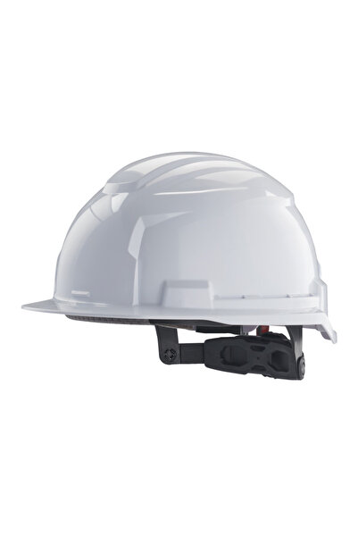 Milwaukee Casca de protectie BOLT100, neventilata, alba, cod 4932479246