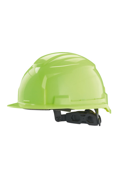 Milwaukee Casca de protectie BOLT100, neventilata, Hi-Vis galbena, cod 493248...