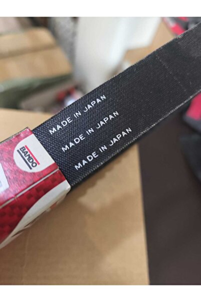 RKS Freccia 150 uyumlu Japon Üretim Bando Kayış (PCX kayışı değil ORJ ÖLÇÜDÜR)
