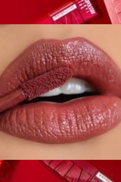 Maybelline New York Maybelline Super Stay Matte Ink 10 Lippy Lipstick