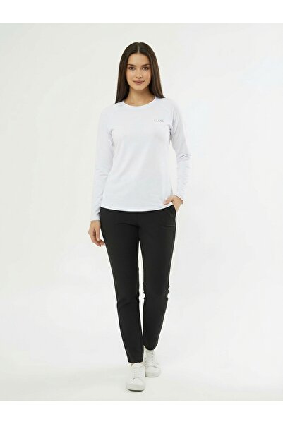 Class Üniforma Γυναικεία - Λευκό Κορμάκι (Underscrubs)