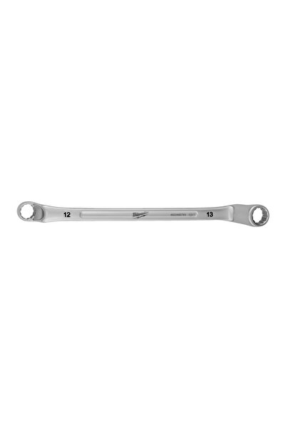 Milwaukee Double ring wrench with elbow, 12x13mm, code 4932492743