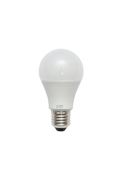 Breckner Germany LED bulb, 6500K, E27, 9W,