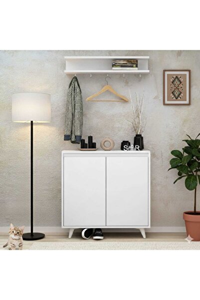 FUHO Obsoyo Ayakkabılık Beyaz