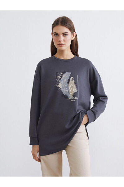 LC Waikiki قطع غيار عالية الجودة من متجر çelebi، تي شيرت نسائي ناعم الملمس بم...