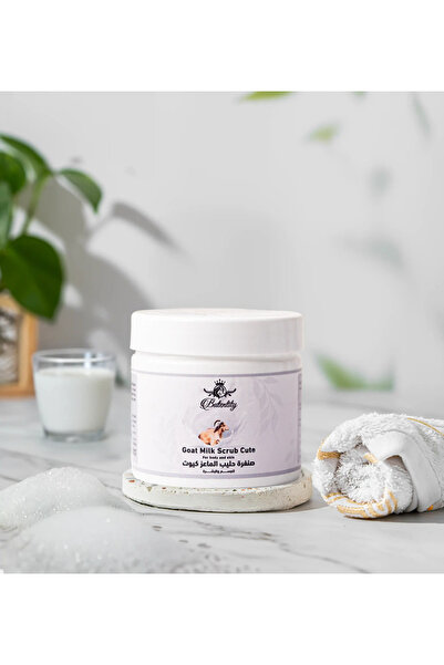 butentity مقشر حليب الماعز 300 غرام