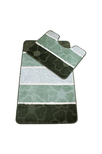OEM Set of 2 Bath Mats Betys 60x100cm/50x60cm