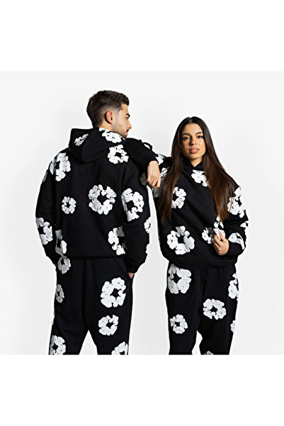 Hunors Sportswear & Company سترة STİLL35 STREET FASHION ALT TOP SUIT للعشاق م...