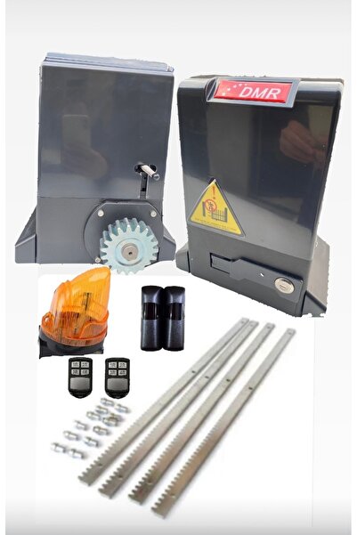 xbox Dmr Otomatik Sürgülü Yana Kayar Bahçe Kapı Motoru Nice Motor Bft Motor N...