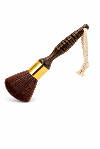 Redmax Professional Wooden Handle Nape Cleaning Brush – Professional Use for ...