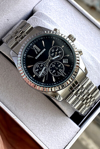 Chaperone Original Men's Wristwatch Steel Cord Gift for Lover Valentine's Day...