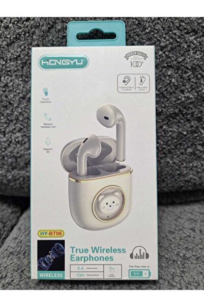 OEM Căști Wireless HY-BT06 Bluetooth 5.4 – True Wireless cu Control Touch