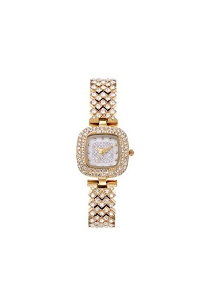 Louis Nice Women's Evening Watch in Gold