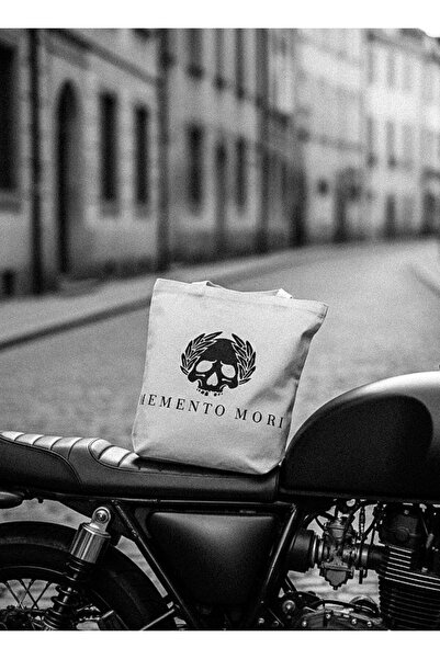 CAPO by Aytaç Yamaç MEMENTO MORI Сумка