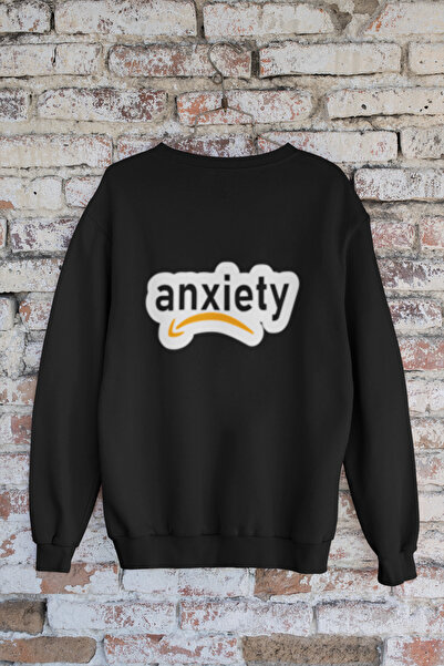 MG سترة رياضية للجنسين مصنوعة من القطن المطبوع بأكمام طويلة وثلاثة خيوط