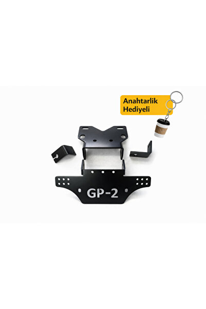 Ens dişli Yuki gp2 plakalık