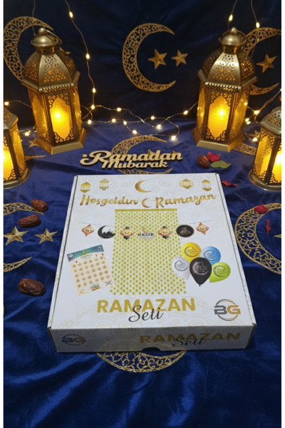 REDANDCHERRY Ramazan Seti