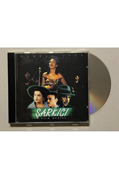 Universal Müzik Singer film music cd