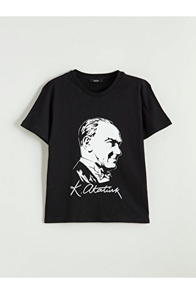 LC Waikiki Esvab • Modern & Distinctive Zero Roba Collar Ataturk Themed Women...
