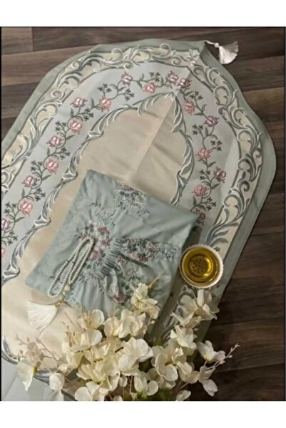 aram طقم سجاده معا شرشف سحاب