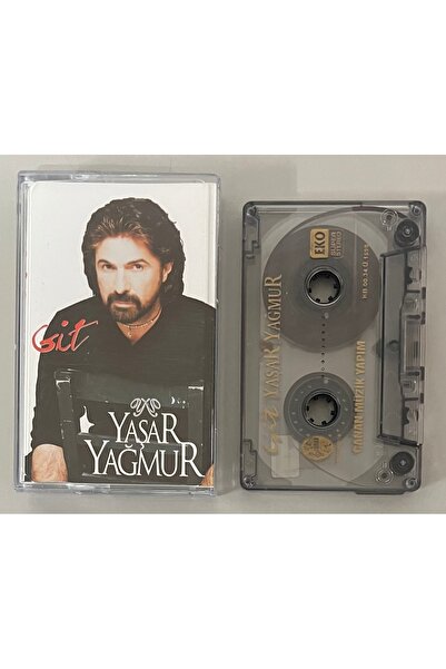 Raks ياشار ياجور جيت كاسيت