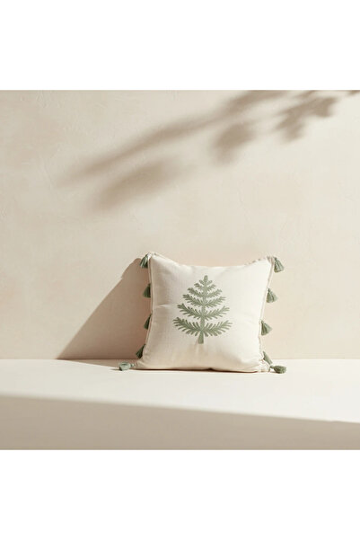 Shopyteks Bohemian Special Design Tree Pattern Decorative Throw Pillow Cover ...