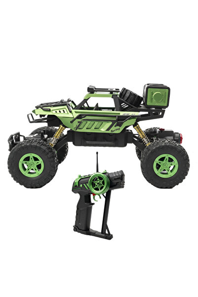FELİTE Uzaktan Kumandalı Şarjlı Büyük Boy Zorlu Kullanıma Uygun 1/10 OFF ROAD...