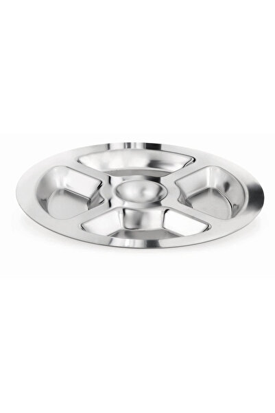 Kapp 5 Bölmeli Self Servis Kahvaltılık