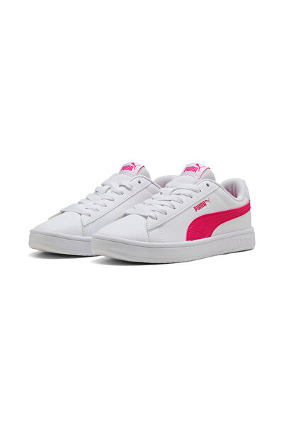 Puma Rickie Classic JR PUMA Alb-PUMA P