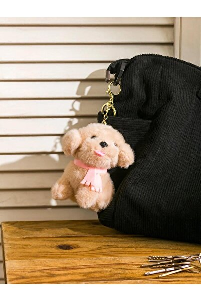 LC Waikiki Dog Figured Bag Charm (S6)