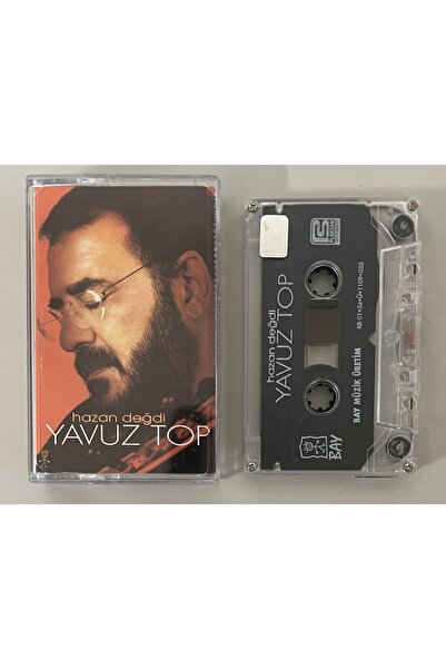 BAY MÜZİK ÜRETİM يافوز توب هازان ديجي كاسيت