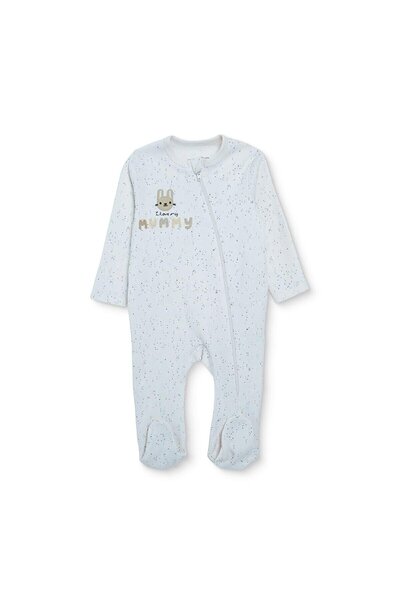 ebebek Hello Baby HelloBaby HelloBaby, Kız, Patikli Tulum, Puantiye Baskılı, ...