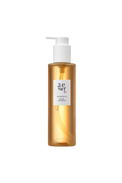 NOVAFACE Ginseng Cleansing Oil – Makyaj ve Kir Çözen Ginsengli Temizleme Ritüeli