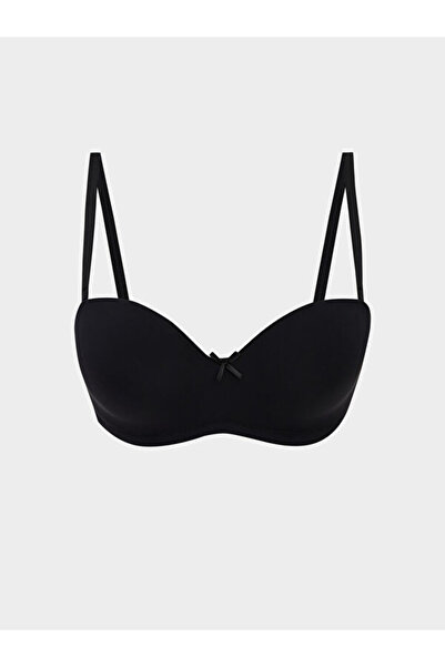 LC Waikiki Quality Pieces from Çelebi Store Underwire Non-Padded Strapless Bra