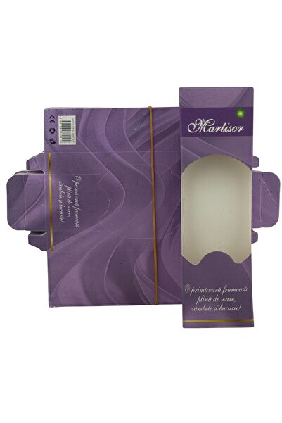 Crocodileskids Set of 100 Cardboard Packaging for Martisors, Leski, Brooch Bo...