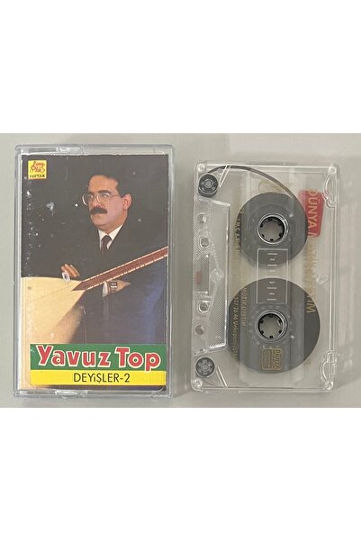 PLAKSAN يافوز توب ديوسيس 2 كاسيت