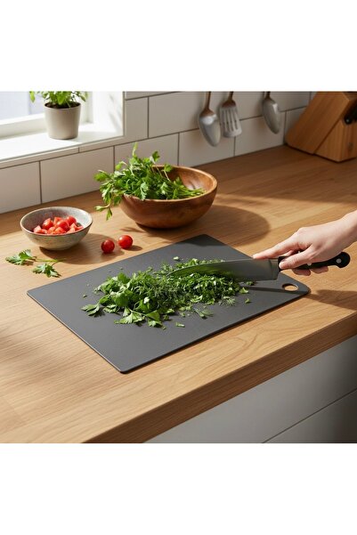 Sungroup FLEXIBLE Cutting Board 25*35 cm, Anthracite