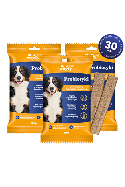 WoofyLab  Woofy Lab Premium Dog Snacks, Grain-Free, 3 Packs