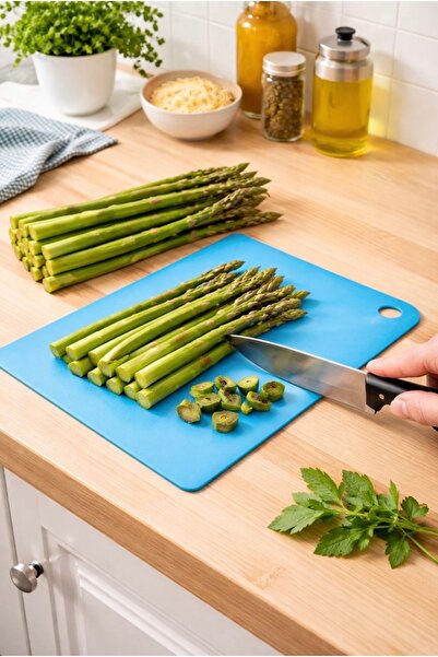 Sungroup FLEXIBLE Cutting Board 21*30 cm, Turquoise