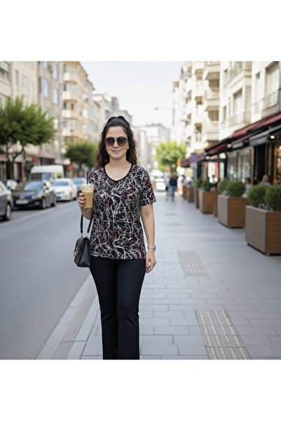 THEBEK Lycra Viscose Blouse – the Place Where Elegance and Comfort Meet | Sho...