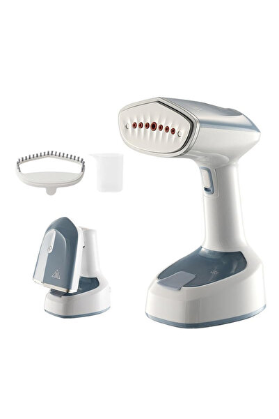 Generic 1500W Foldable Handheld Garment Steamer with Free Detachable Water Ta...