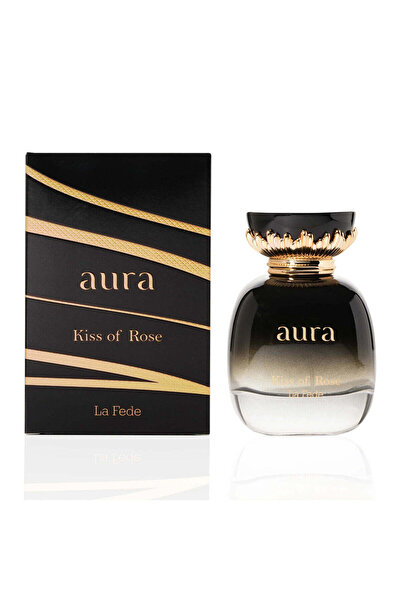 Khadlaj عطر لا فيد أورا كيس أوف روس للنساء، ماء عطر 100 مل