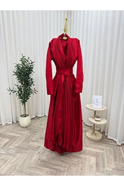 lamsuh harir "Hatouf" dress