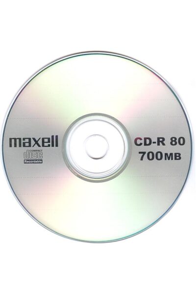 Maxell CD-R 700MB 52X 1 buc