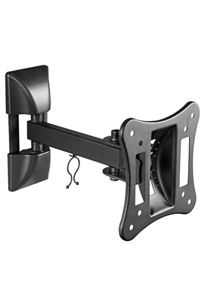 Cabletech Suport TV de perete pentru televizoare de 13-27 inch, VESA 75x75/10...