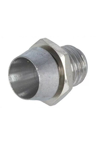 OEM Montura pentru LED 3mm crom alama incastrat L2 8mm