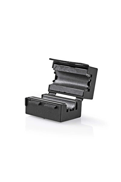 OEM Filtru interferenta ferita pentru cablu max. 6.5mm Nedis CVGB48914BK-1