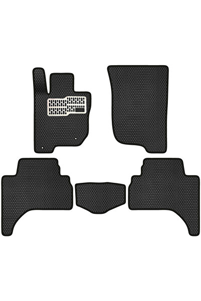 rebols L200 2006-2015 Uyumlu Araca Özel Eva Oto Paspas Takımı