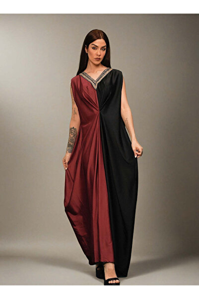 ECSTACY COUTURE Harf dress