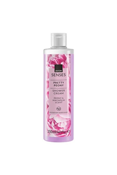 AVON Pretty Peony Shower Cream 250 ml